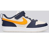 Nike Court Borough Low - Beige - Zapatillas Niño talla 29.5