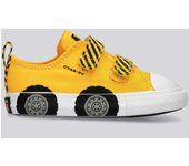 Converse All Star - Amarillo - Zapatillas Niño talla 25