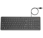 Teclado Hp 150 Negro