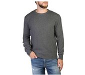 100% Cashmere - C-neck-m