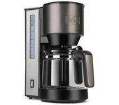 Black & Decker Cafetera Black + Decker BXCG150E