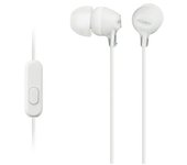 Auricular Sony MDR-EX15 blanco
