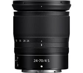 Nikon Objetivo Nikkor Z 24-70mm f/4 S