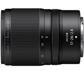 Nikon Objetivo NIKKOR Z 17-28mm f/2.8
