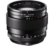 Objetivo Fujifilm XF23mm F1.4 R