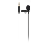Micrófono De Corbata Lavalier GO Rode Negro
