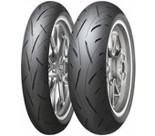 Dunlop Neumático moto  190/50 R17 Sx Roadsport 2 73 W