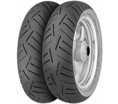 Continental Neumático moto  130/70 R12 Contiscoot 62 P
