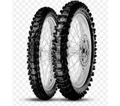 Pirelli Neumático moto  80/100 R12 Scorpion Mx Soft 50 M