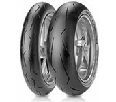 Pirelli Neumático moto  190/55 R17 Diablo Superc Tl 75 W