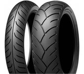 Dunlop Neumático moto  200/55 R16 D423 77 H