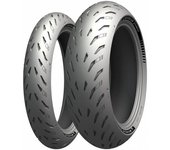 Michelin Neumático moto  180/55 R17 Power 5 73 W
