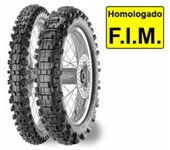 Metzeler Neumático moto  140/80 R18Mce6 Days Extr 70Mm+S S