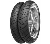 Continental Neumático moto  130/70 R17 Contitwist Sport Sm 62 H
