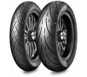 Metzeler Neumático moto  260/40 R18 Cruisetec 84 V