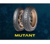 Dunlop Neumático moto  170/60 R17 Mutant 72 W