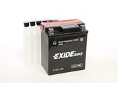 Exide Batería de moto  ytx7l-bs 6ah 100a 12v