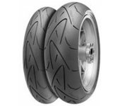 Continental Neumático moto  120/70 R17 Contisportattack 58 W