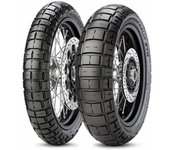 Pirelli Neumático moto  120/70 R19 Scorpion Rally Str 60 V