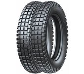 Michelin Neumático moto  80/100 R21 Trial Light 51 M