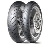 Dunlop Neumático moto  120/70 R16 Scootsmart 57 H