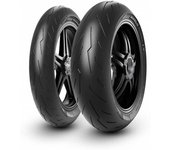 Pirelli Neumático moto  110/70 R17 Diablo Rosso Iv 54 W
