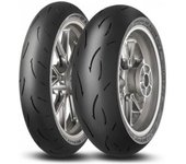 Dunlop Neumático moto  200/55 R17 Gp Racer D212 78 W E