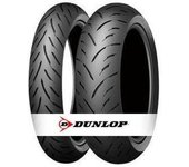 Dunlop Neumático moto  130/70 R16 Gpr300 61 W