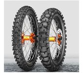 Metzeler Neumático moto  120/80 R18 Mc360 Mid Soft 62 R