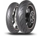 Dunlop Neumático moto  180/60 R17 Sportsmart Mk3 75 W