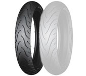 Michelin Neumático moto  90/80 R17 Pilot Street Front 46 S