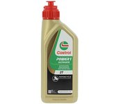 Castrol Aceite  power 1 motocicleta scooter 2t 1l