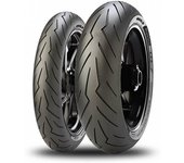 Pirelli Neumático moto  150/60 R17 Diablo Rosso Iii 66 H