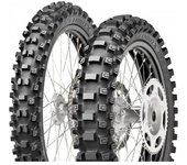 Dunlop Neumático moto  110/100 R18 Geomax Mx33 64 M