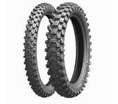Michelin Neumático moto  80/100 R21 Tracker 51 R