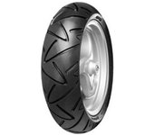 Continental Neumático moto  130/70 R12 Contitwist Ww 62 P