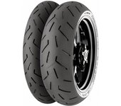 Continental Neumático moto  120/70 R17 Contisportattack 4 58 W