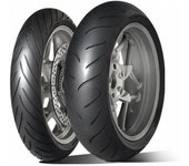 Dunlop Neumático moto  180/55 R17 Roadsmart Ii 73 W