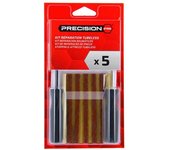 Precision Steel Kit de reparación de neumáticos sin cámara