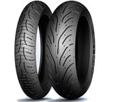 Michelin Neumático moto  120/70 R17 Pilot Road 4 58 W