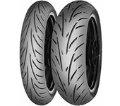 Mitas Neumático moto  190/55 R17 Touring Force 75 W