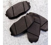 Qh Pack de pastillas traseras
