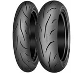 Mitas Neumático moto  180/55 R17 Sport Force+ Ev 73 W