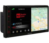 Macrom Radio 2 din 6.75" Android 10 Netflix
