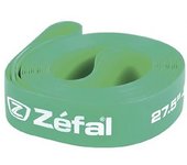Fondo de llanta ZEFAL MTB 27,5 20 mm verde