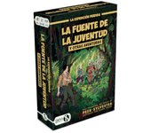 La Expedición Perdida: La Fuente de la Juventud y Otras Aventuras