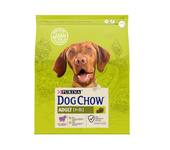 2,5 Kg Purina Dog Chow Adult Pienso Para Perros Con Cordero