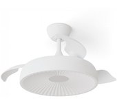 Ventilador led aspas retráctiles victoria s cct dim (16w)