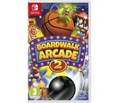 Boardwalk Arcade 2 Nintendo Switch