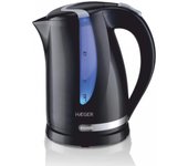 Haeger Blackness Hervidor de Agua 1.7L 2200W